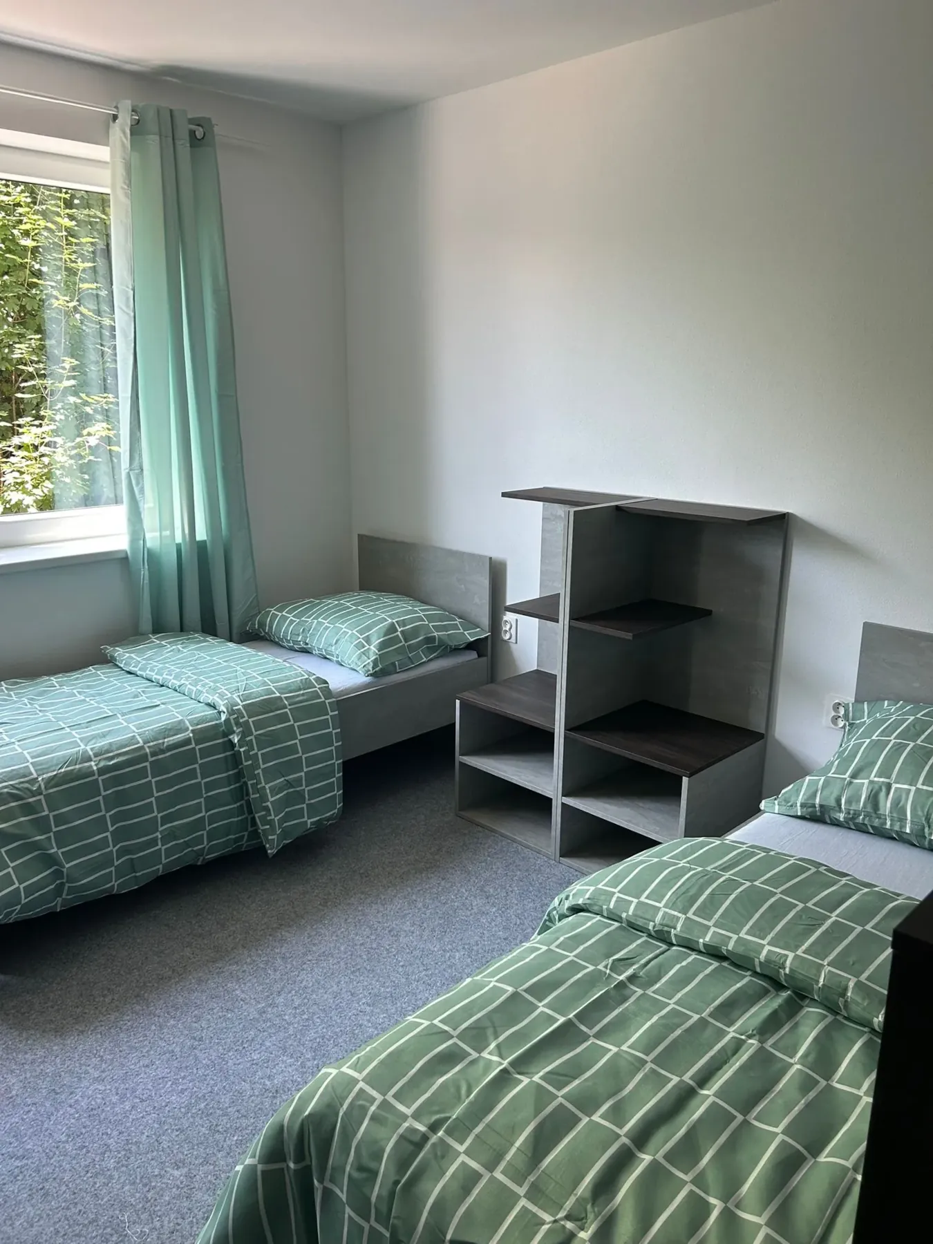 Studentské bydlení Plzeň Doudlevce